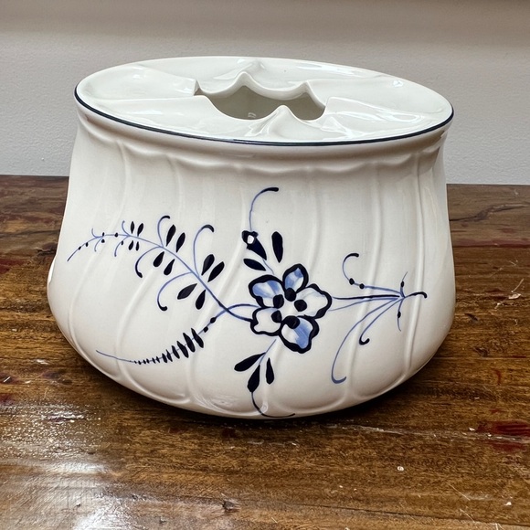 Villeroy & Boch Vieux Luxembourg teapot coffee warmer stand, NEW - Picture 2 of 5